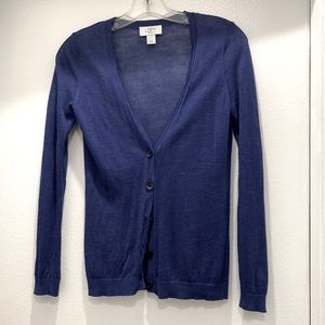 LOFT Cardigan